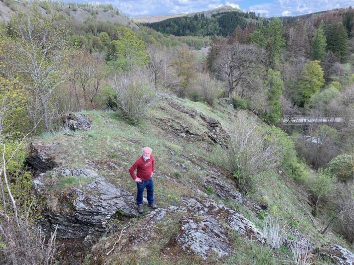 Ferienhaus für 28 Personen, mit Ausblick und Garten in Rübeland - 2