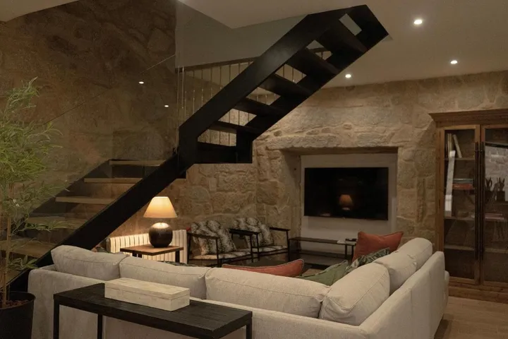 Chalet para 8 personas, con vistas - 1