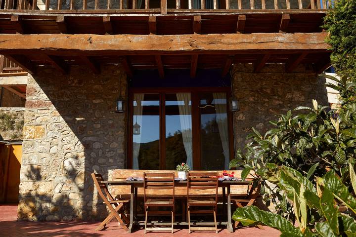 Casa rural para 6 personas, con sauna y jardín en Pirineo Catalan - 3