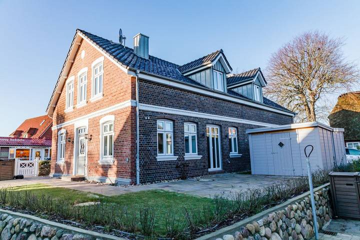 Ferienhaus für 6 Personen, mit Terrasse und Sauna, mit Haustier - 1