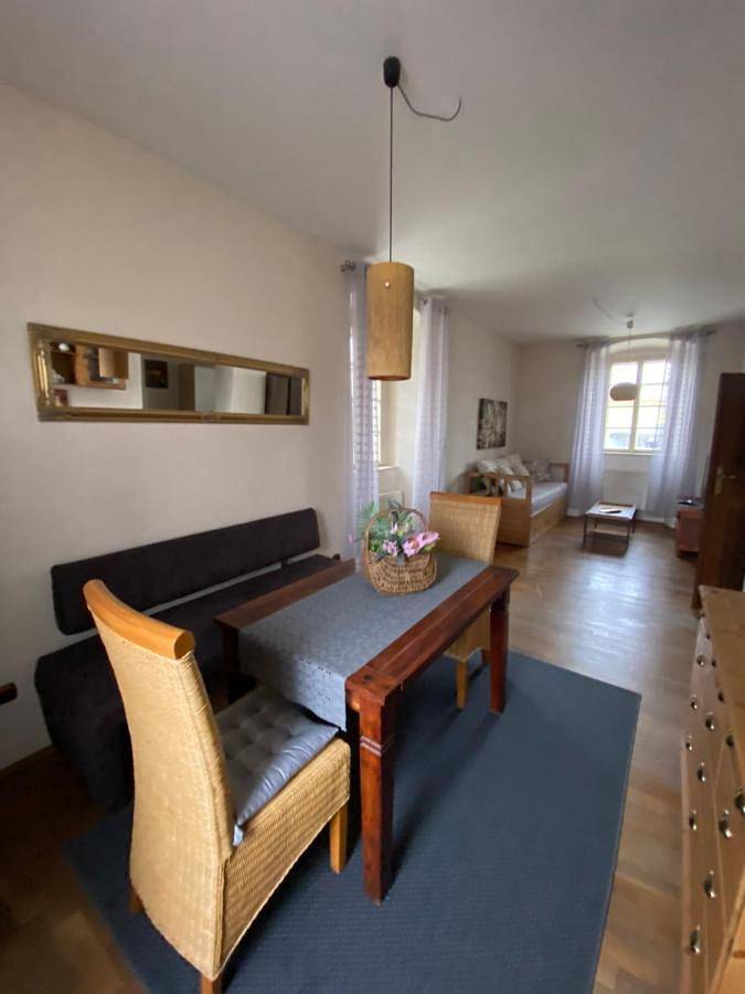 Ganze Wohnung, Vila Lucia - Apartmán 3 in Pilsen, Region Pilsen