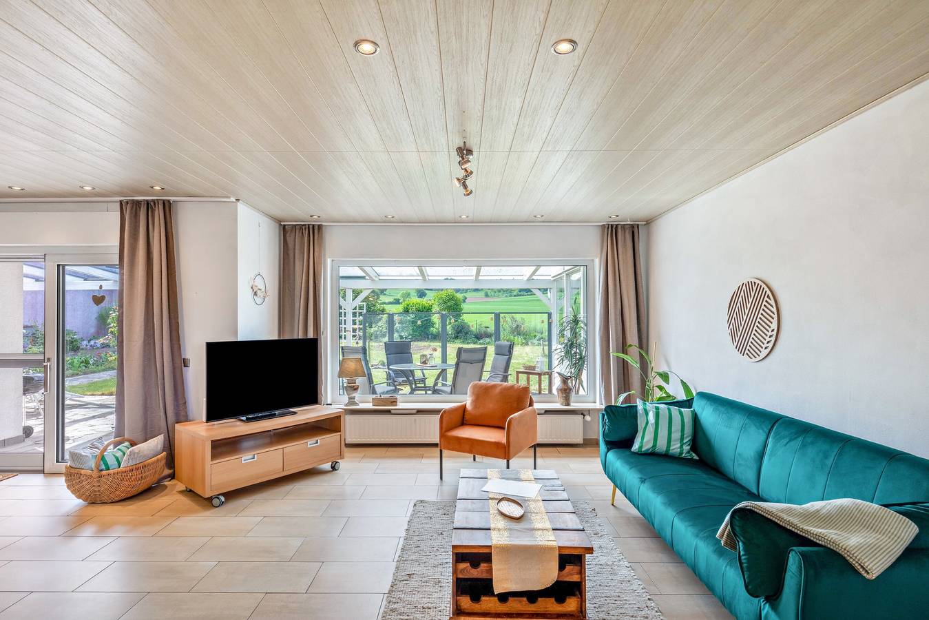 Ganze Wohnung, Ferienwohnung 'Zipper' – Burgblick Otzberg im Odenwald in Otzberg, Main-Odenwald