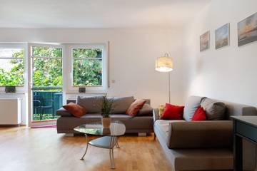Ferienwohnung für 6 Personen in Pfullendorf, Region Bodensee-Oberschwaben, Bild 2