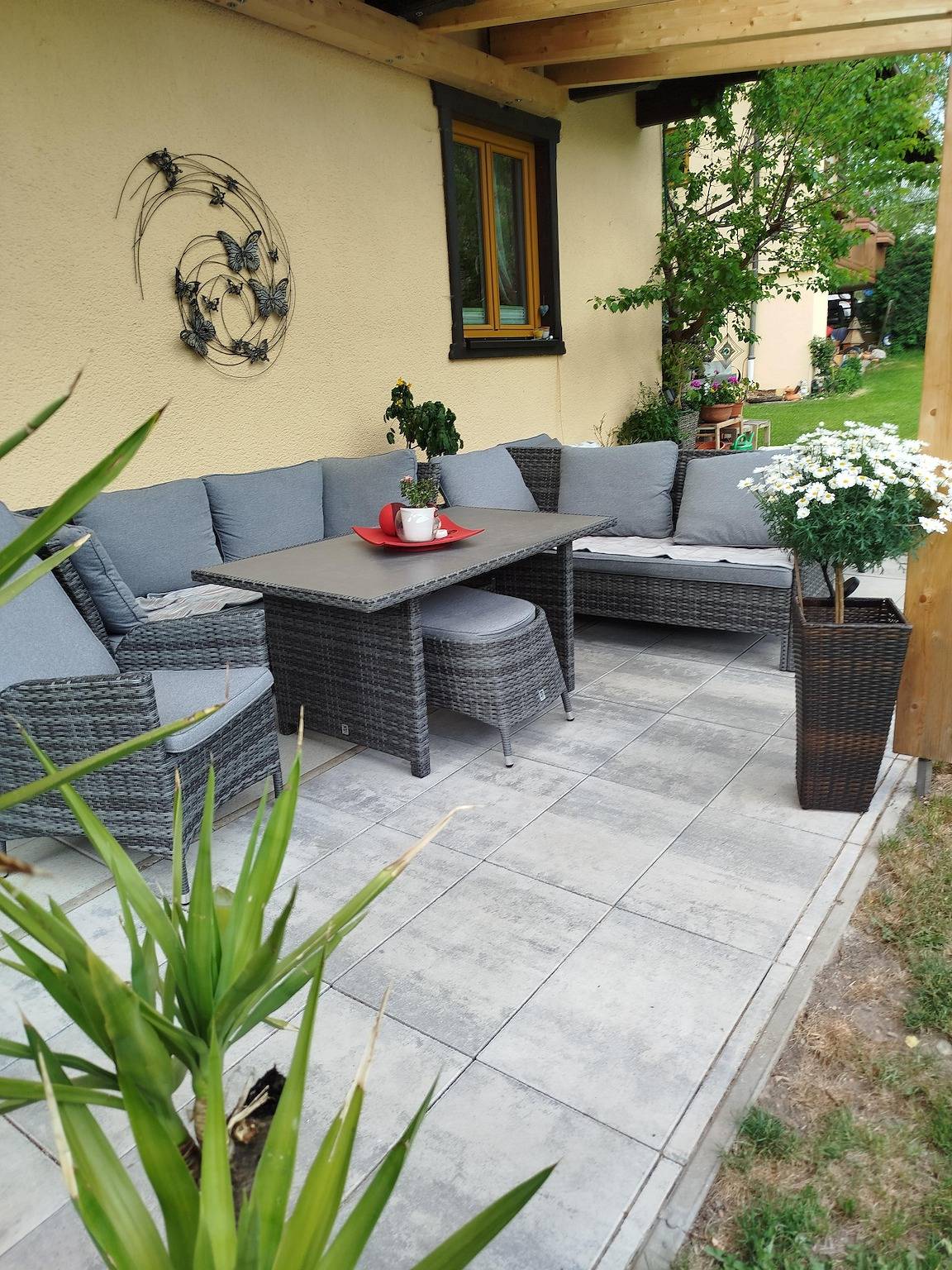 Ganze Ferienwohnung, App Poolblick Erdgeschoss in Bad Kleinkirchheim, Nockberge