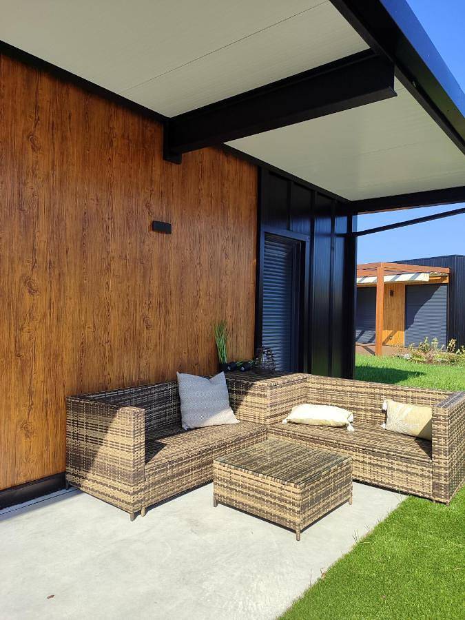 Casa rural para 4 personas, con jardín en Sanxenxo
