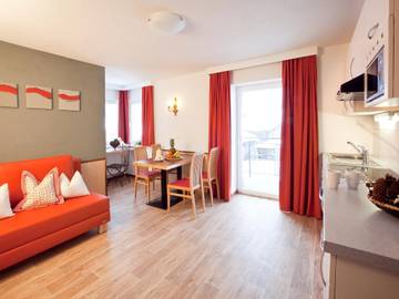 Vakantieappartement voor 4 Personen in Ischgl, Silvretta, Afbeelding 3