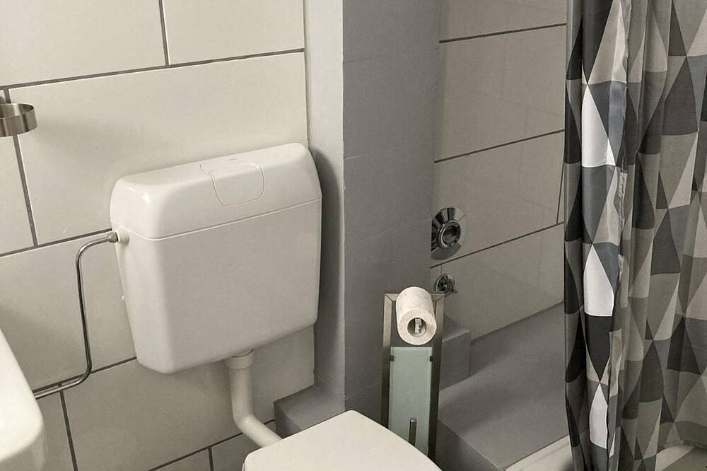 Apartamento entero, Ferienapartment Funke - apartment/apartment, shower/bath, Wc, living/sleeping area in Bad Kreuznach, Río Nahe