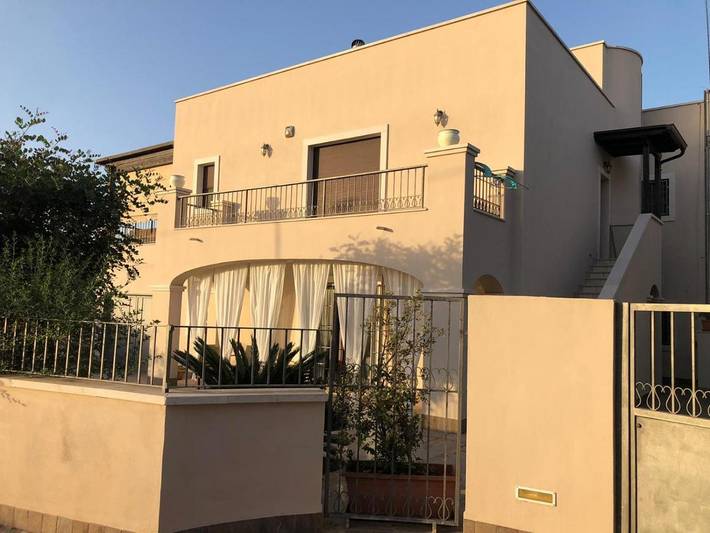 Ferienwohnung für 6 Personen, mit Garten und Pool sowie Ausblick, kinderfreundlich - 1
