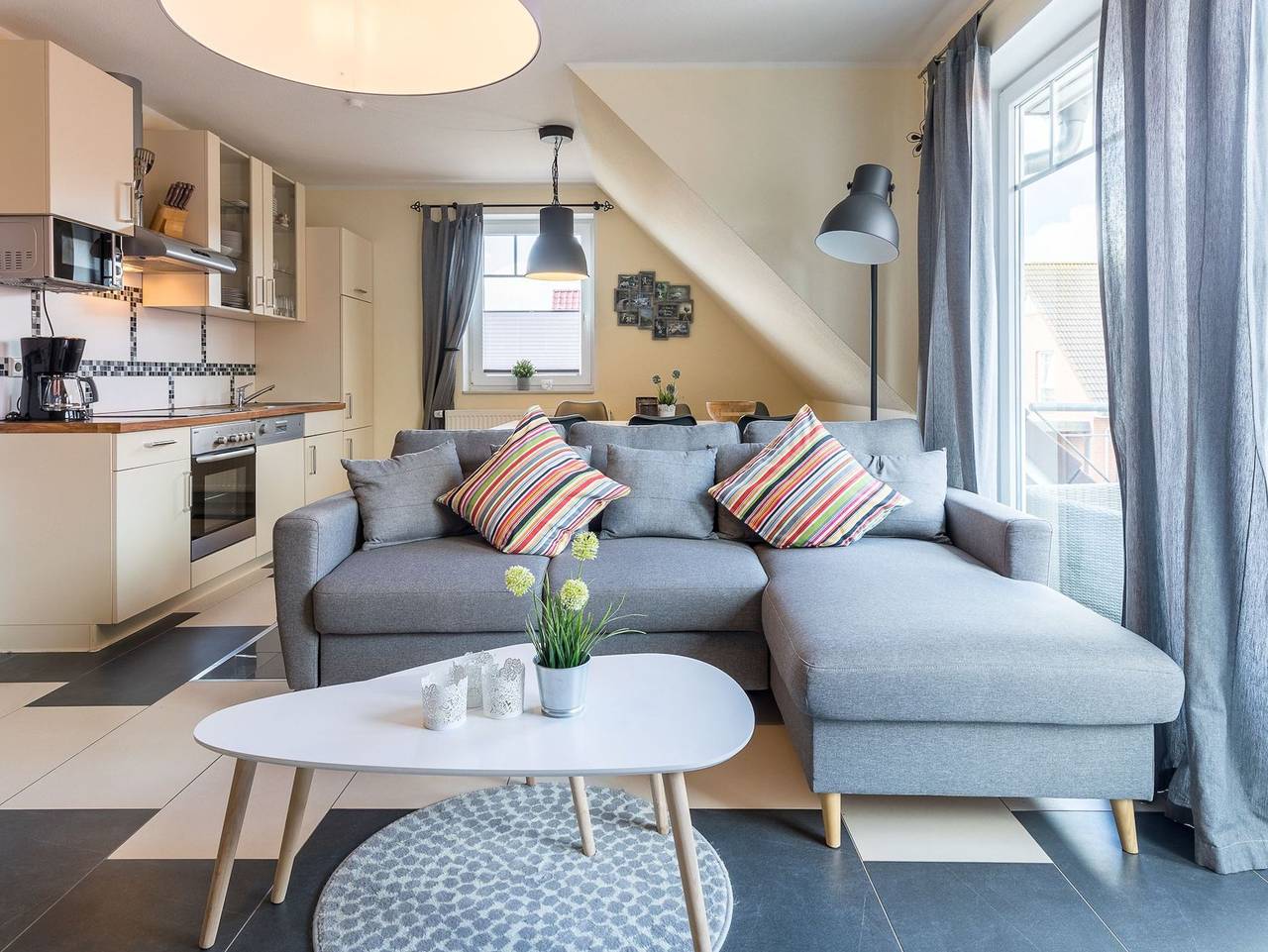 Ganze Ferienwohnung, Ferienwohnung Seeigel in Tarnewitz, Boltenhagen