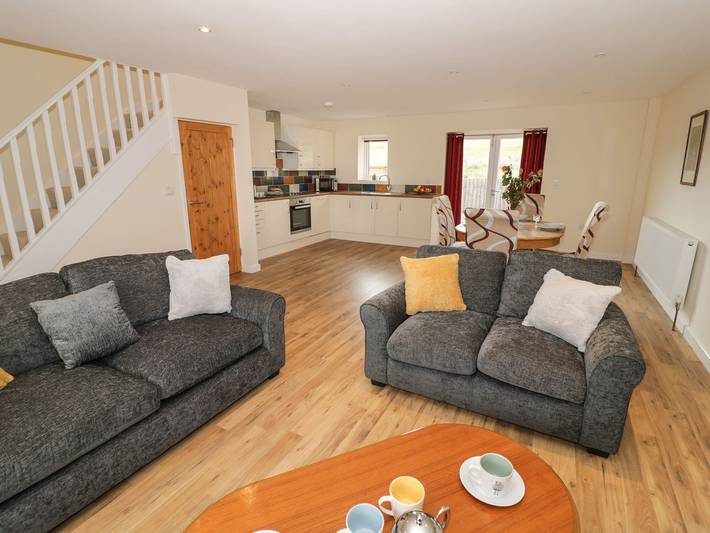 Casa rural para 4 personas con jardín in Welford on Avon, Warwickshire