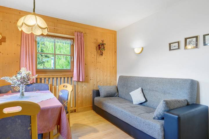 Bauernhof für 6 Personen, mit Balkon und Garten in den Dolomiten - 2