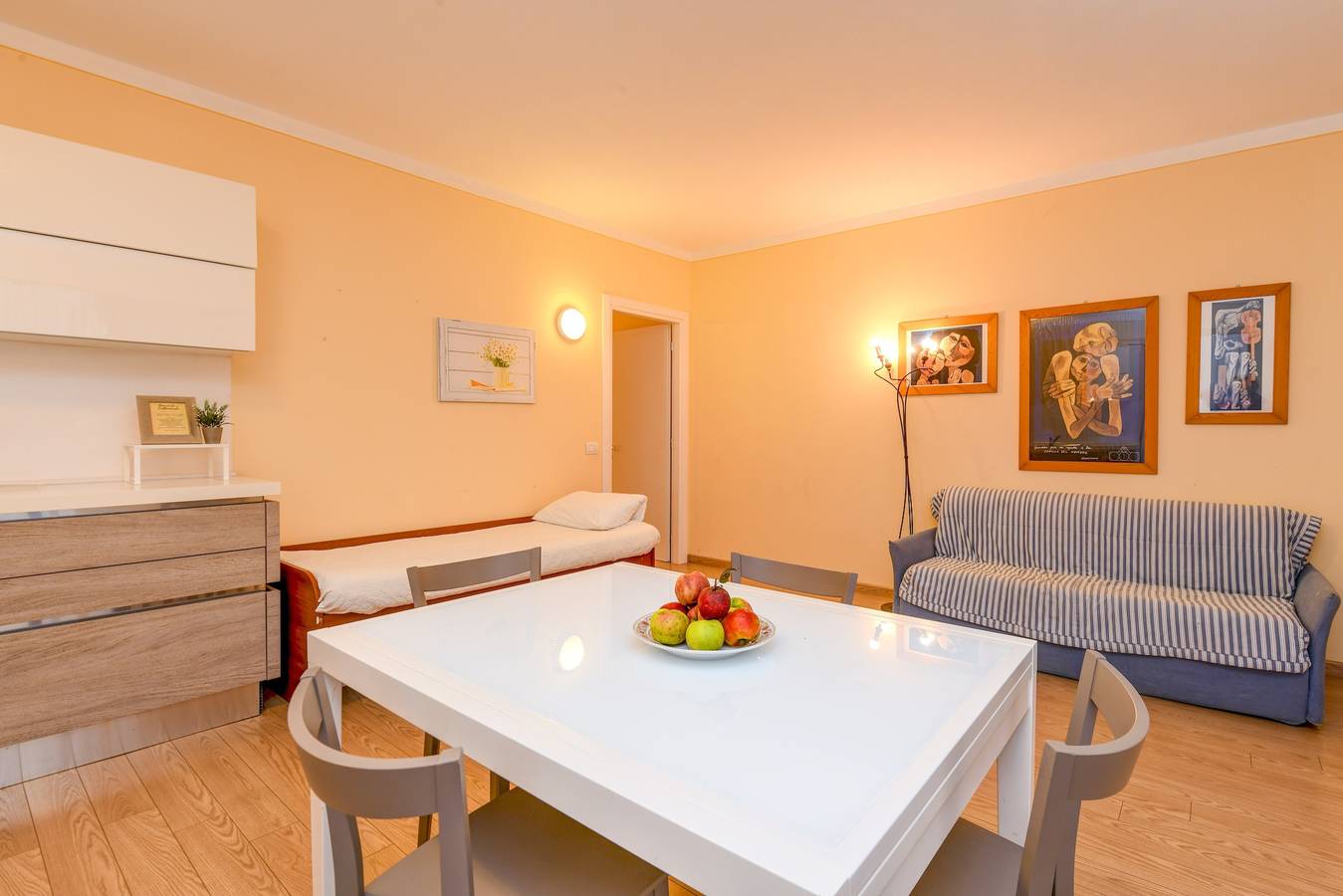 Appartamento intero, Grazioso "Colleincanto- Appartamento Lina" in Gavardo, Prealpi Gardesane