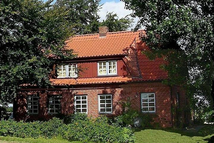 Ferienhaus für 7 Personen, mit Terrasse und Garten in Steinbergkirche
