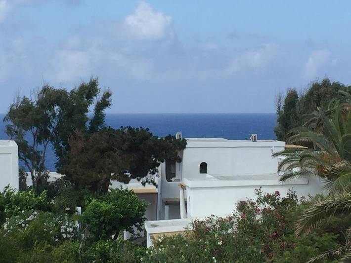 Location de vacances pour 8 personnes, avec jardin et vue dans Stromboli - 4