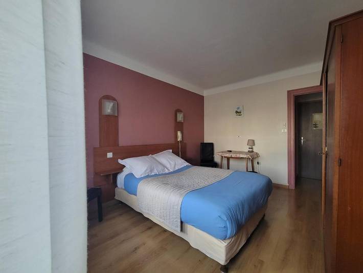Hôtel pour 2 personnes à Bellegarde-sur-Valserine