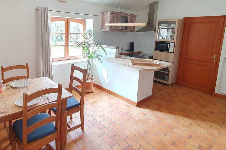 Location de vacances pour 6 personnes à Marçay