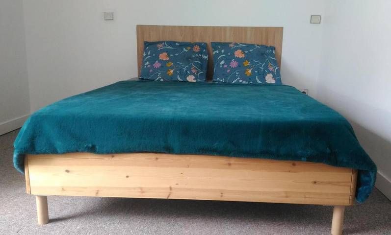 Location de vacances pour 5 personnes dans Fresnes-sur-Marne