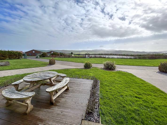 Ferienhaus für 4 Personen, mit Garten in Isle of Man - 2