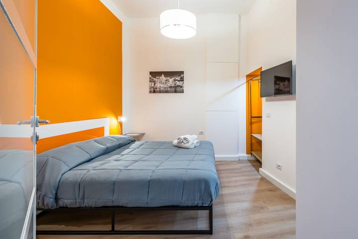 Maison d’hôte pour 2 personnes à Naples - 4