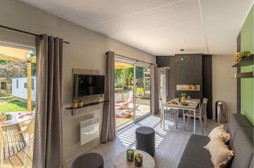 Camping pour 6 Personnes dans Perros-Guirec, Région de Lannion, Photo 2