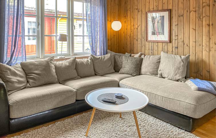 Ferienhaus für 6 Personen mit Garten in Bjorli, Lesja