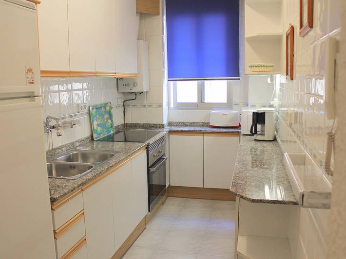Gîte pour 4 personnes, avec Terrasse et Vue à Altea - 4