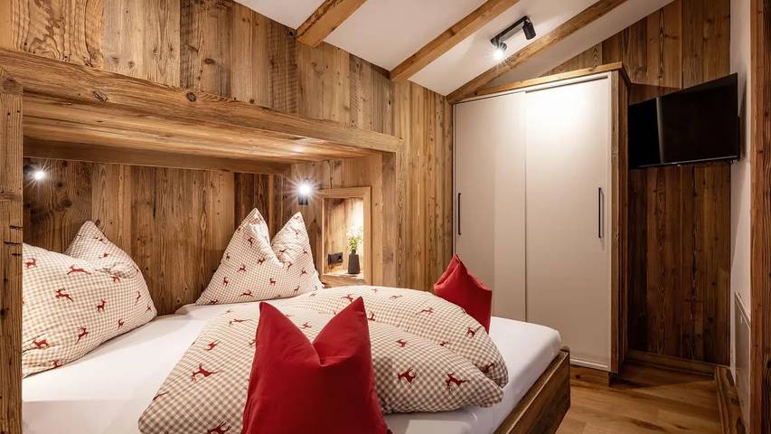 Ferienwohnung für 4 Personen, mit Terrasse in Going am Wilden Kaiser - 2