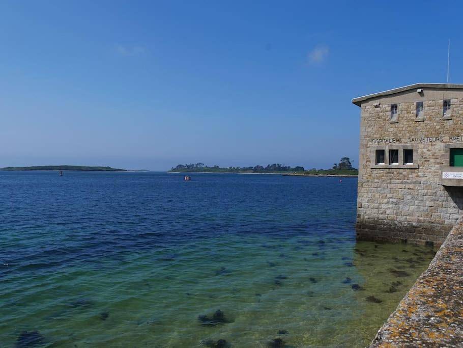 Ti Nolgann in Lannilis, Région de Brest