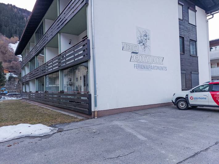 Ferienwohnung für 2 Personen, mit Balkon