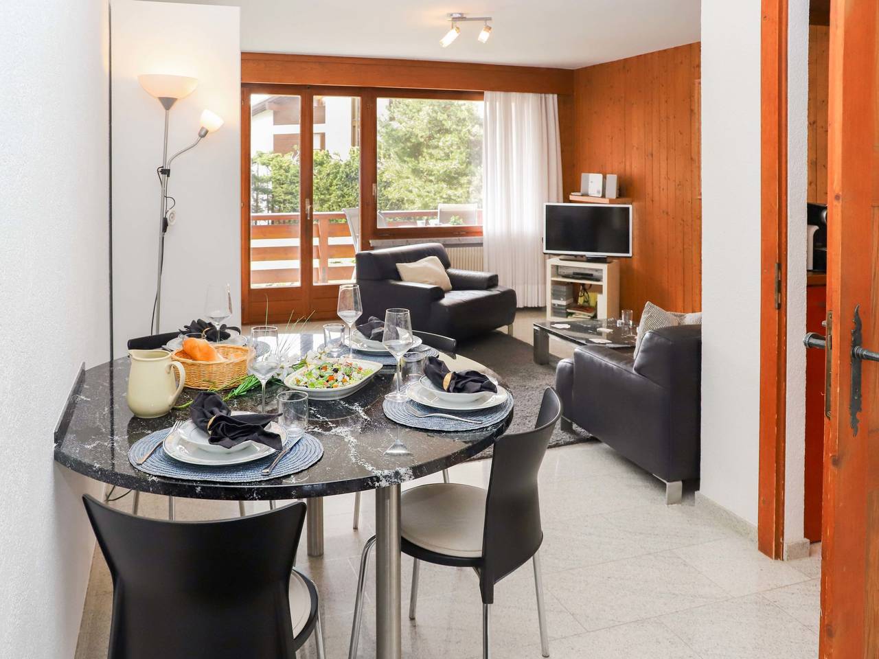 Appartement entier, Vert Pré 2 in Bagnes, Alpes valaisannes