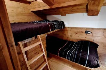 Hütte für 4 Personen in Cortina d'Ampezzo, Ampezzaner Dolomiten, Bild 4