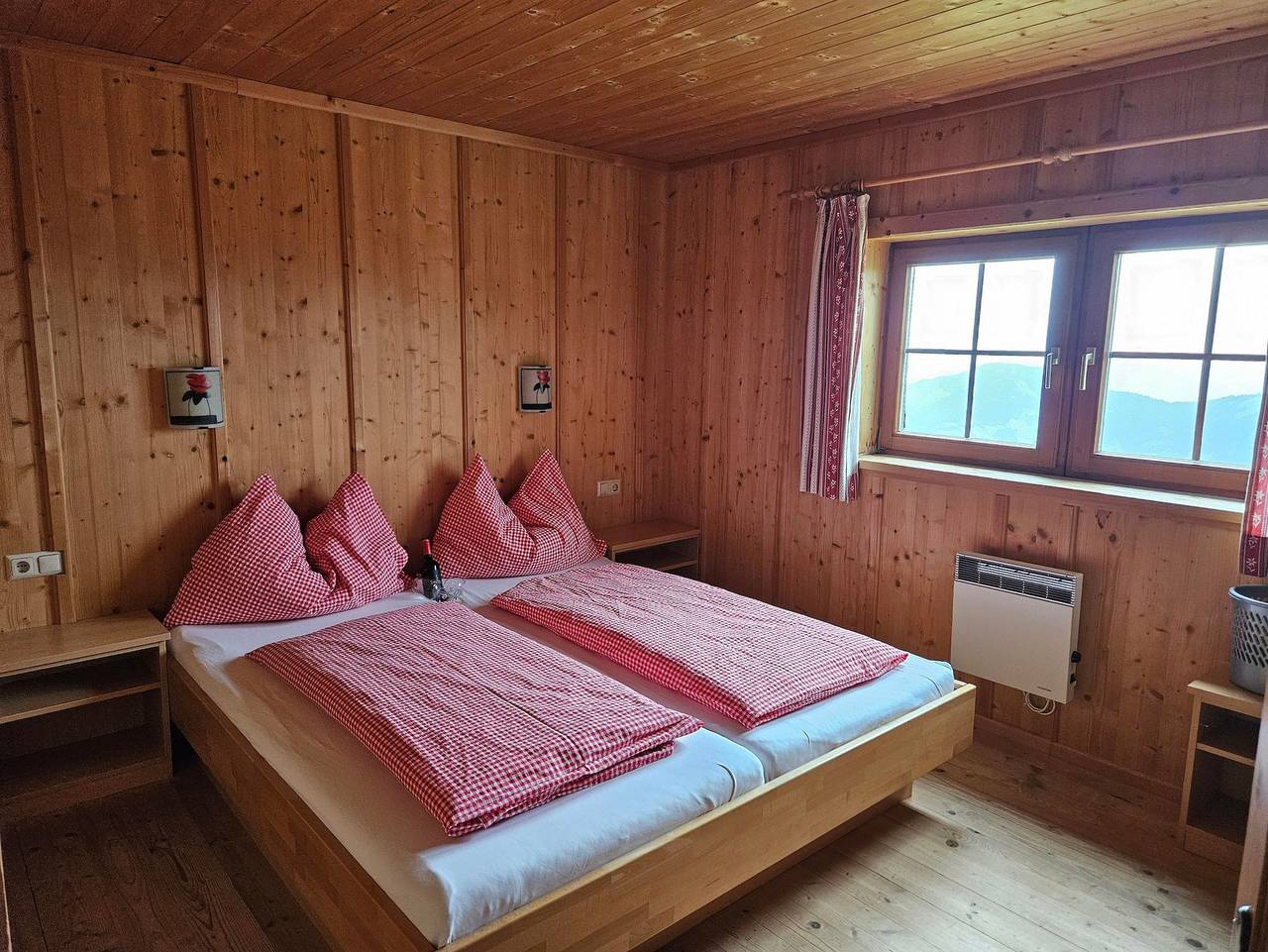 Schatzberghütte in Wildschönau, Kaisergebirge