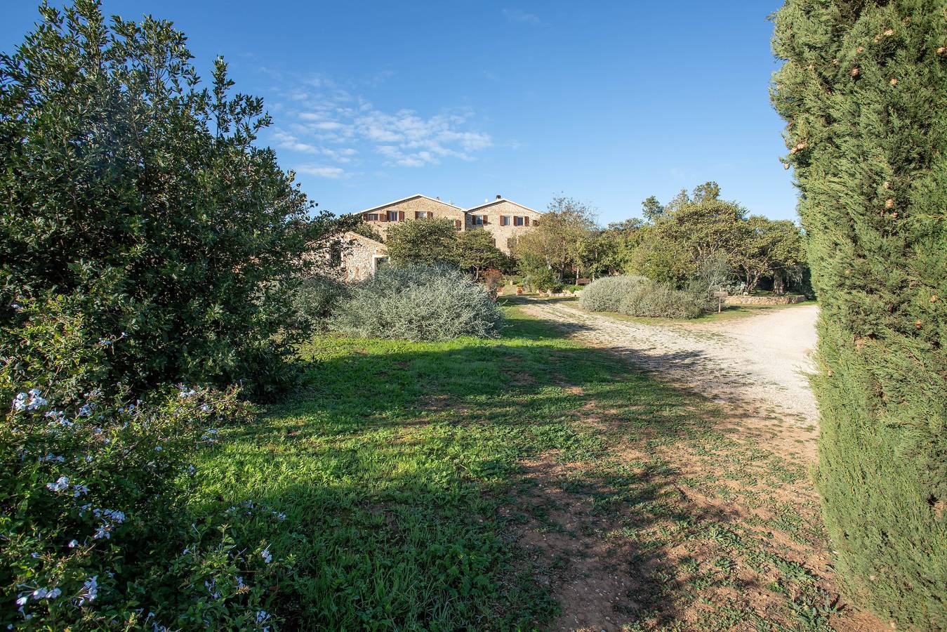 Celestina – Agriturismo La Valentina mit Garten und Wlan in Orbetello, Parco Naturale della Maremma