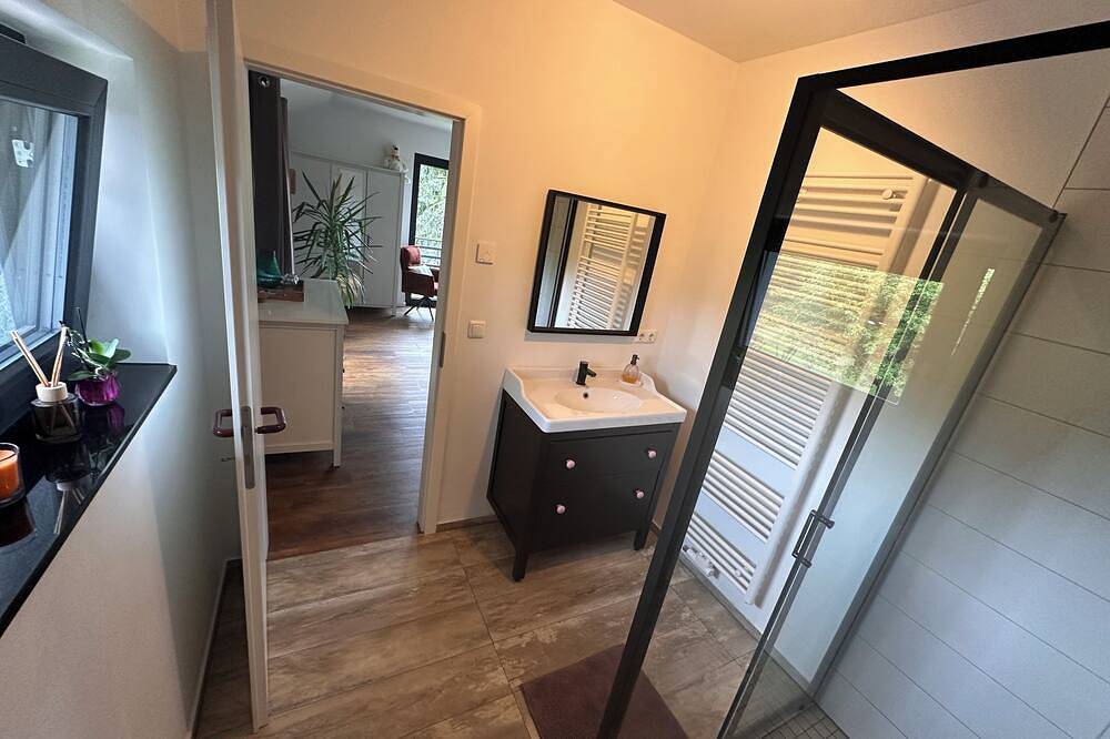 Ganze Wohnung, Haus an der Panke, Zimmer mit Badezimmer in Zepernick, Panketal