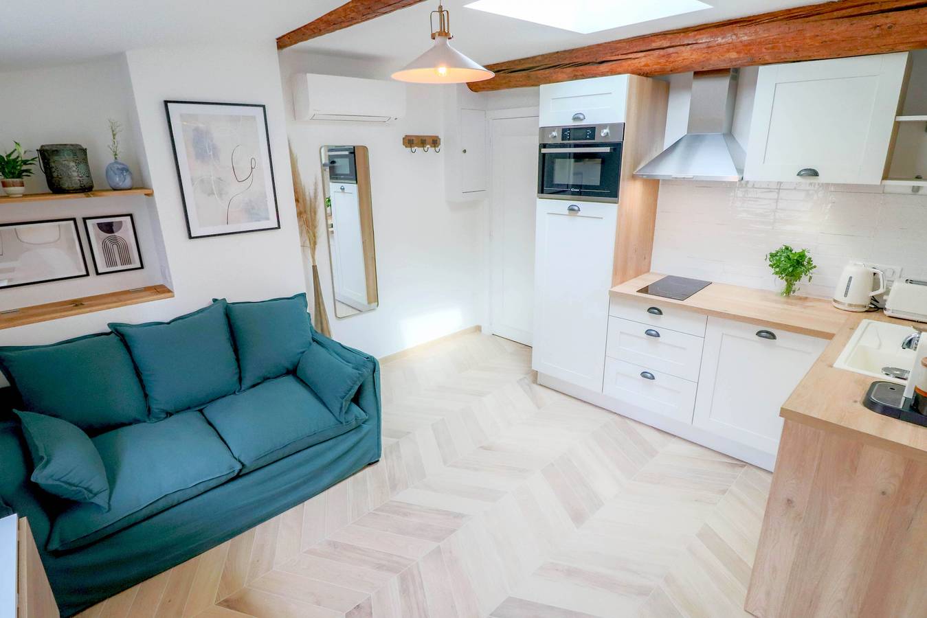 Vakantieappartement voor 3 Personen in Antibes, Cannes regio