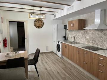 Apartamento de vacaciones para 4 personas, con jacuzzi en Provincia de Cuenca