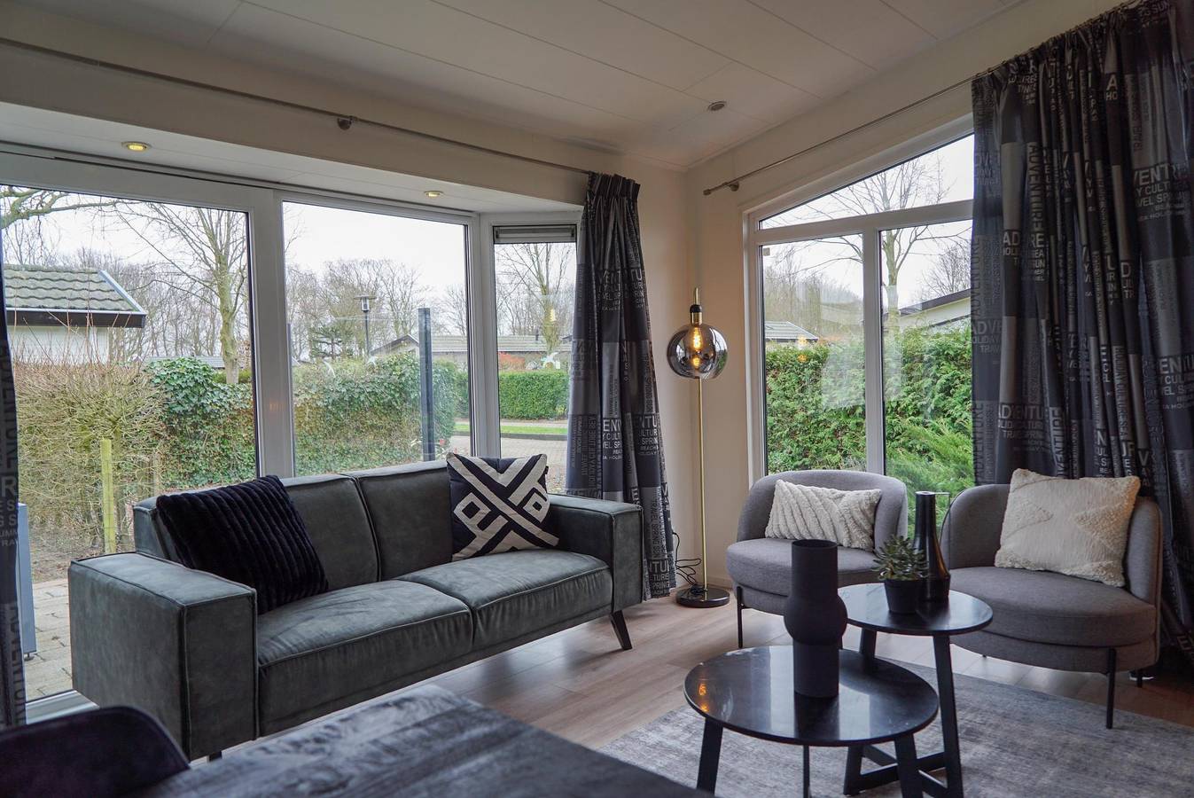 Europarcs Noordwijkse Duinen — Holiday home 4 personen in Noordwijk, Niederländische Nordsee