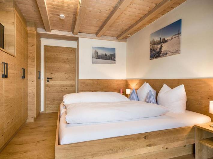 Bauernhof für 4 Personen, mit Garten und Ausblick sowie Terrasse, mit Haustier in Titisee-Neustadt - 4