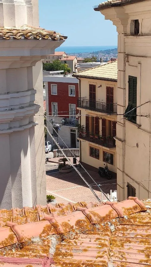 Chambre d’hôte pour 2 personnes, avec balcon et vue - 1