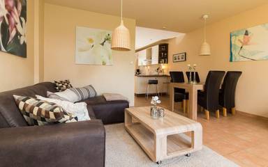 Ferienhaus für 4 Personen, mit Garten und Balkon in St. Peter-Ording