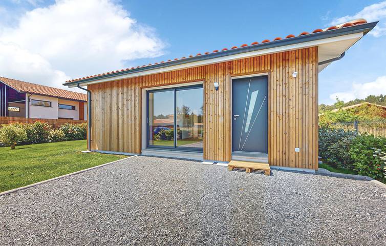 Location de vacances pour 6 personnes, avec jardin et terrasse, animaux acceptés à Vielle-Saint-Girons - 3