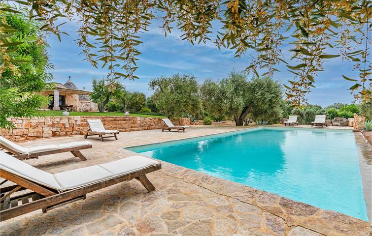 Cozy Paradise in Ostuni, Salento