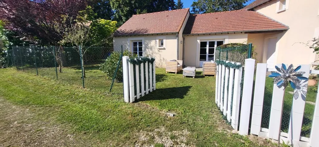 Casa de vacaciones para 6 personas, con terraza - 1