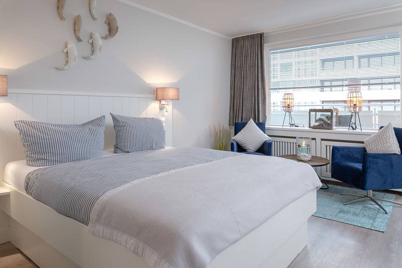 Ganze Wohnung, Friesenjung: Top moderne Suite mit Meerblick in Westerland, Sylt (Gemeinde)