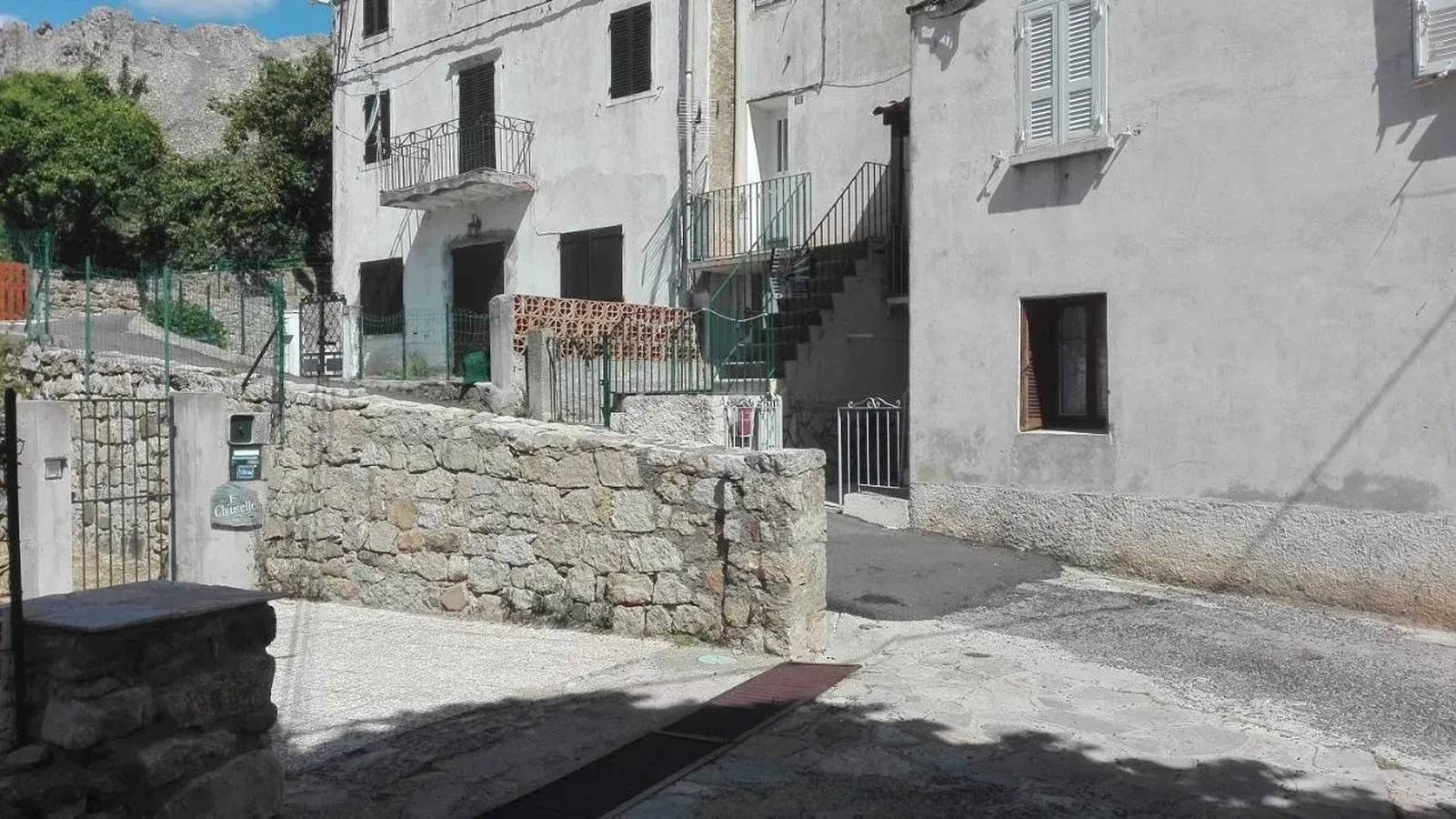 Charmante maison avec vue sur la montagne à Albertacce in Albertacce, Parc naturel régional de Corse