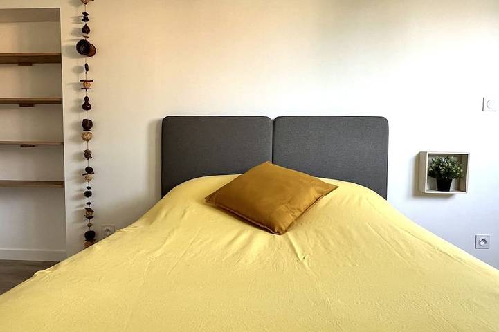 Gîte pour 4 personnes à Saint-Genis-Laval - 3