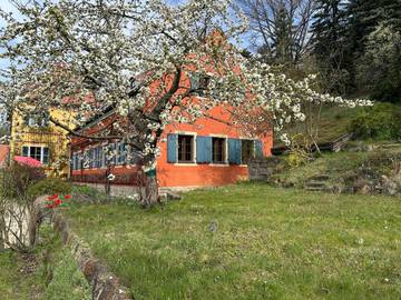 Villa für 4 Personen, mit Ausblick und Garten in Sachsen