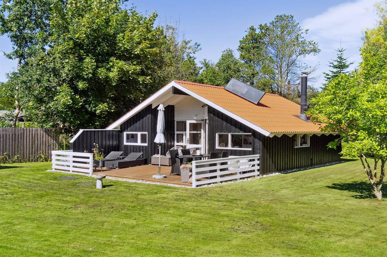 3 bedroom home in Nykøbing Sj in Nykøbing Sjælland, Nordwestseeland