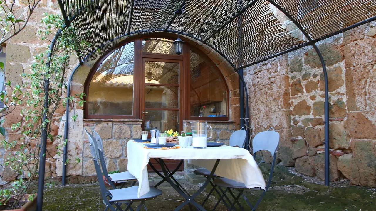 Bauernhof für 4 Personen (55 m²) in Sorano in Sorano, Provincia di Grosseto