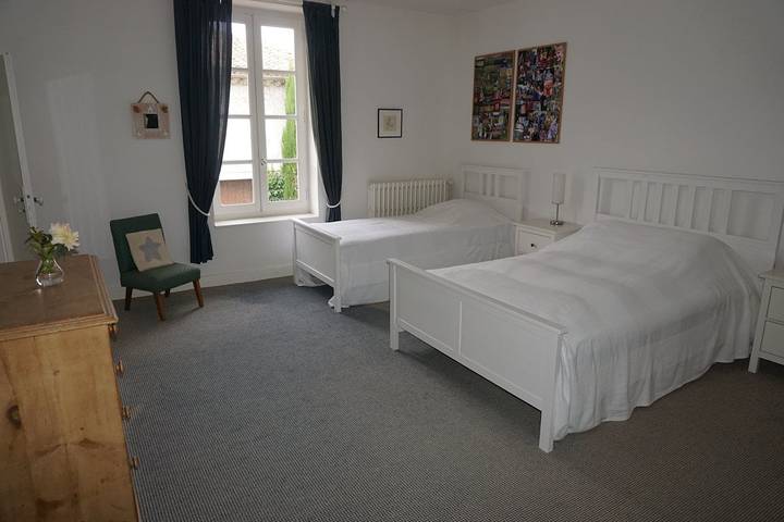 Chambre d’hôte pour 3 personnes, avec piscine et jardin dans l' Hérault - 3